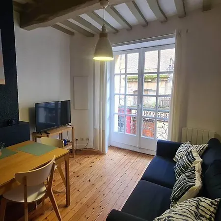 Apartment Le Petit Baigneur By Holidieppe Dieppe