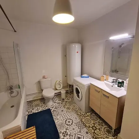 Apartment Le Petit Baigneur By Holidieppe *