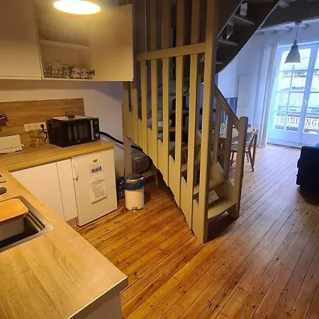Apartment Le Petit Baigneur By Holidieppe