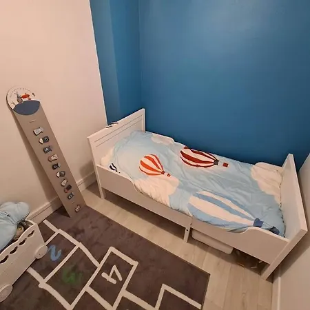 Le Petit Baigneur By Holidieppe Apartment *