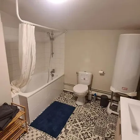 Apartamento Le Petit Baigneur By Holidieppe Dieppe